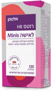 רוטס HR לאישה Minis