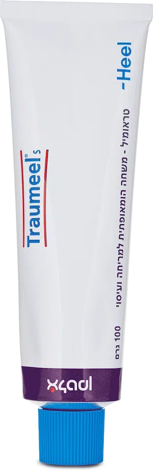 טראומיל משחה 100