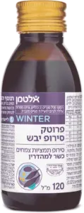 פרוטק סירופ יבש