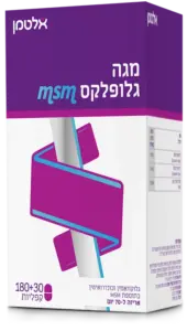 מגה גלופלקס msm