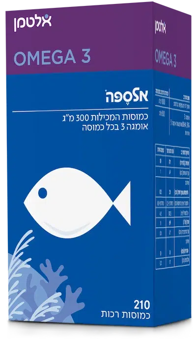 אלספה אומגה 3 210