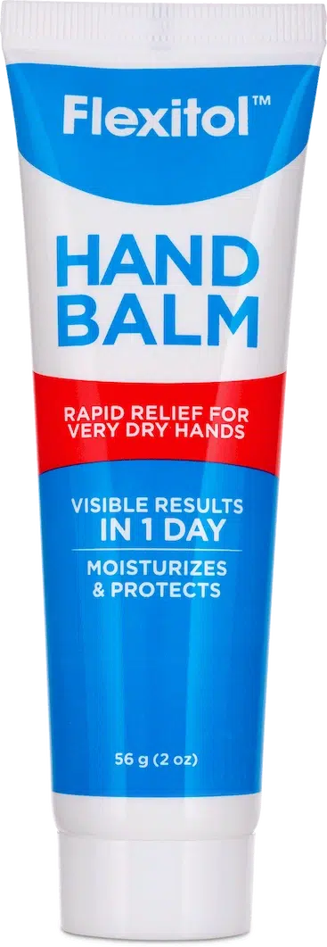 פלקסיטול קרם ידיים לעור יבש מאוד
