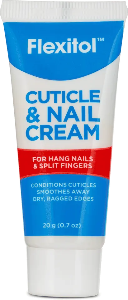 פלקסיטול קרם לטיפוח הציפורן