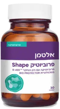 פרוביוטיק Shape (שייפ)