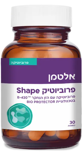 פרוביוטיק Shape (שייפ)