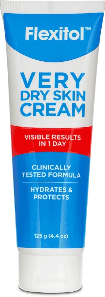 פלקסיטול קרם לעור יבש מאוד