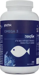 אלספה אומגה 3 210
