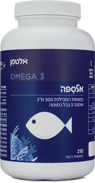 אלספה אומגה 3 210