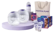 ערכת לנסינו MAMMA Pump