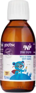 יומי פוקוס שמן