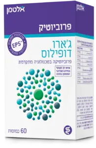 פרוביוטיק ג'ארו דופילוס 60