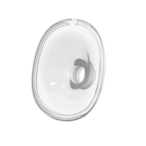 מגן כרית שד משאבה לבישה - 24 מ"מ