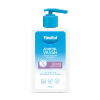 פלקסיטול אקניטול תרחיץ פנים