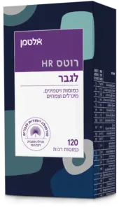 רוטס HR לגבר 120