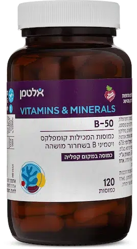 ויטמין B-50