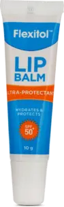 פלקסיטול משחה לשפתיים + SPF 50