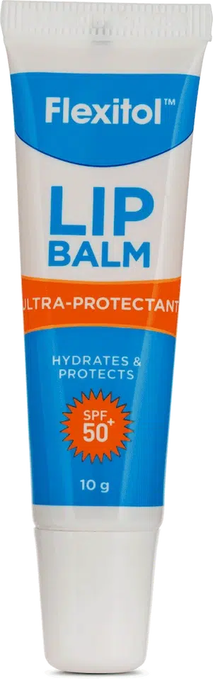 פלקסיטול משחה לשפתיים + SPF 50