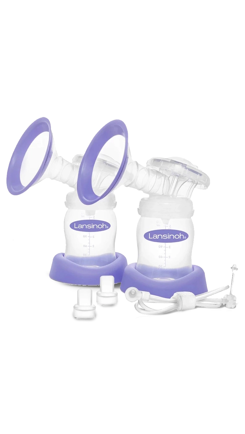 לנסינו ערכת שאיבה למשאבה חשמלית דו צדדית