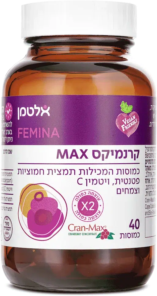 קרנמיקס MAX