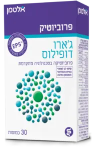 פרוביוטיק ג'ארו דופילוס 30
