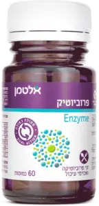 פרוביוטיק Enzyme