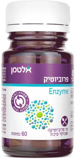 פרוביוטיק Enzyme