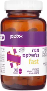 מגה גלופלקס fast