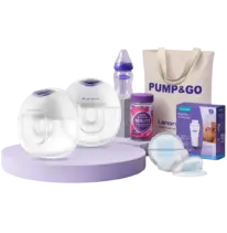 ערכת לנסינו Pump&Go