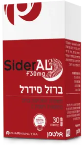 ברזל סידרל F30