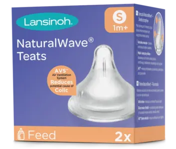 לנסינו פטמות האכלה זרימה איטית