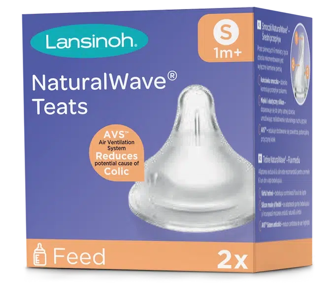 לנסינו פטמות האכלה זרימה איטית