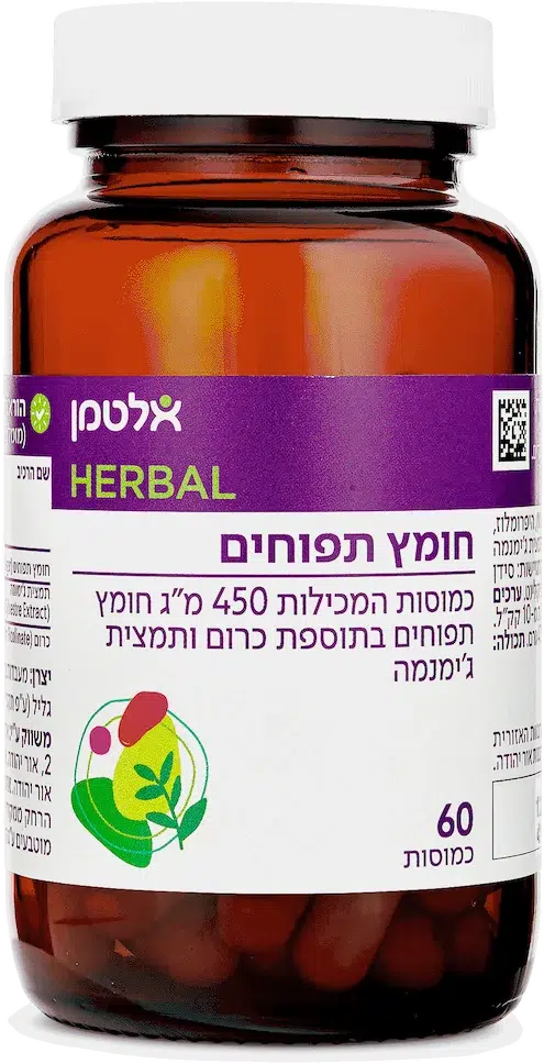 חומץ תפוחים