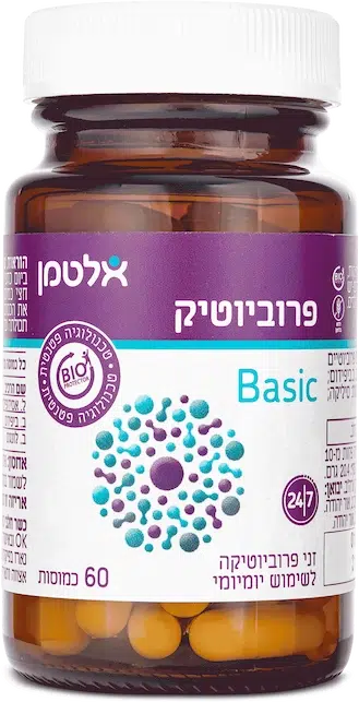 פרוביוטיק Basic 25