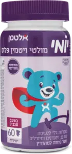 יומי מולטי פלוס