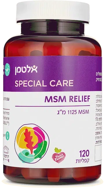 MSM רליף