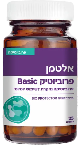 פרוביוטיק Basic 25