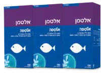 אלספה אומגה 3 390
