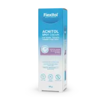 פלקסיטול אקניטול לטיפול נקודתי לפצעונים