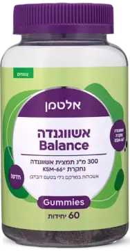 גאמיס אשווגנדה Balance
