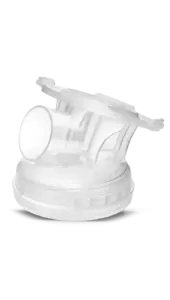 לנסינו גוף מגן שד למשאבה חשמלית דו צדדית