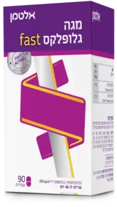 מגה גלופלקס fast