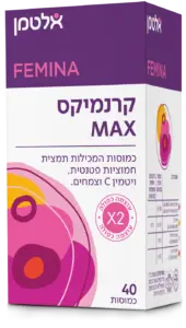 קרנמיקס MAX
