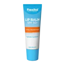 פלקסיטול משחה לשפתיים + SPF 50