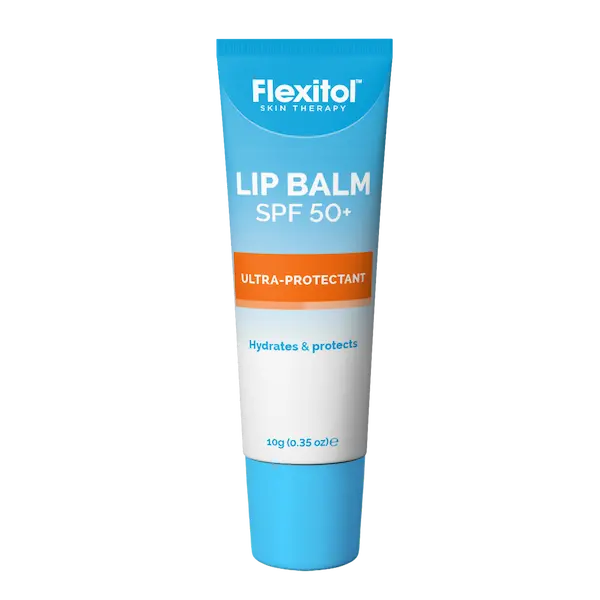 פלקסיטול משחה לשפתיים + SPF 50