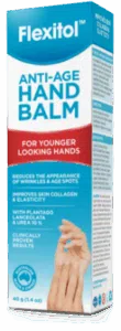 פלקסיטול קרם ידיים אנטי אייג'ינג