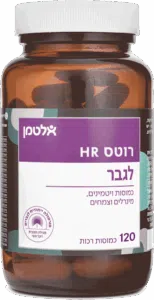 רוטס HR לגבר 120