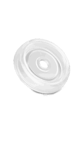 לנסינו דיאפרגמת סיליקון למשאבה ידנית