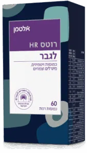 רוטס HR לגבר 60